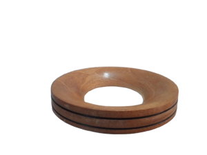 wood stand